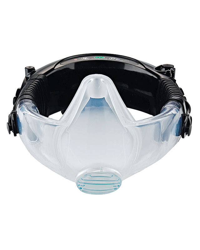 Clean Space 2 Mask