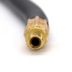 Cable coaxial para antorchas MIG