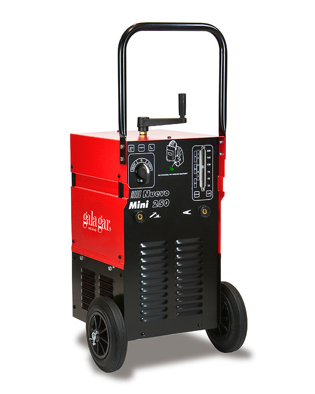 Nouveau Mini Gar 250