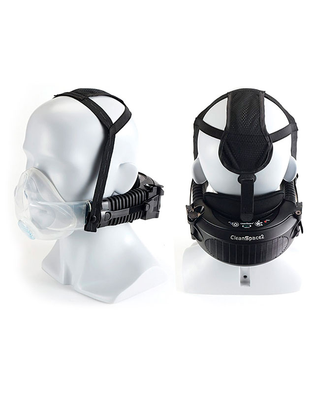 Clean Space 2 Mask - Image 4