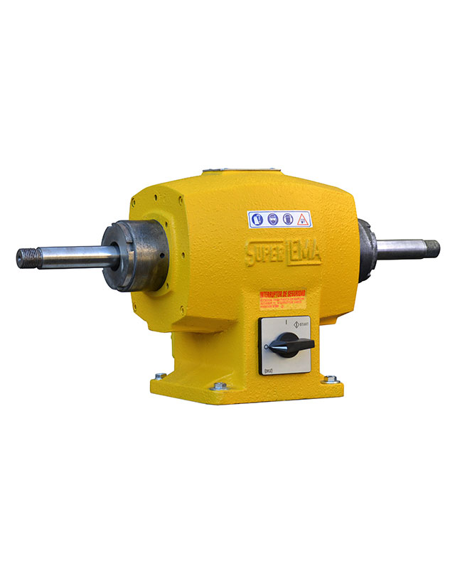 Complete engine for Modulema equipment