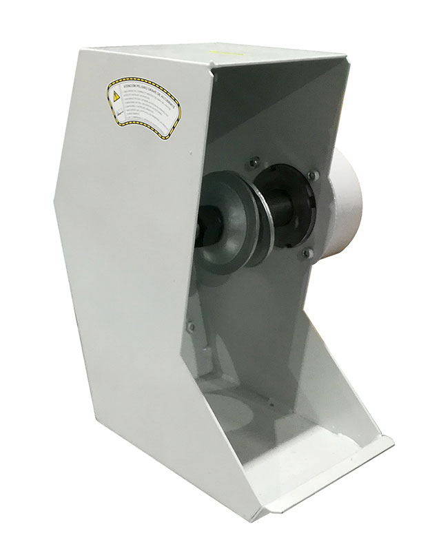 Accessory-Brush_Iz Fenders for polishing machines