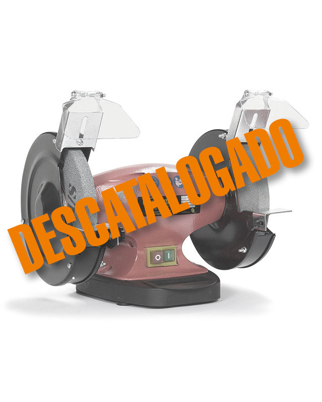 Meuleuse d'établi 550W